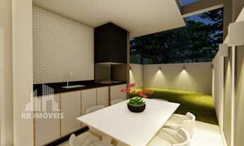 Imagem 5: RR8161 Casa 169m² VILA DO CONDE - OPORTUNIDADE - 3 Dorms 2 Vagas - Barueri SP - Ótima Loca