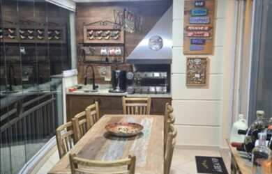 Imagem 7: RR5275 Apartamento 122m² CONDOMÍNIO JARDINS TAMBORÉ - OPORTUNIDADE - 3 Dorms 2 Vagas - Sa