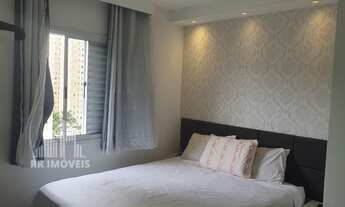 Imagem 6: RR8231 Apartamento 51m² CONDOMÍNIO INSPIRE ÁGUAS - OPORTUNIDADE - 2 Dorms 1 Vaga - Barueri