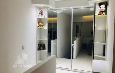 Imagem 7: RR8877 Duplex 46m² CONDOMÍNIO SELENITA RESIDENCE LONG STAY - OPORTUNIDADE - 1 Dorm 1 Vaga