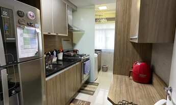 Imagem 6: RR8221 Apartamento 82m² CONDOMÍNIO JARDINS DE MONET - OPORTUNIDADE - 3 Dorms 2 Vagas - Bar