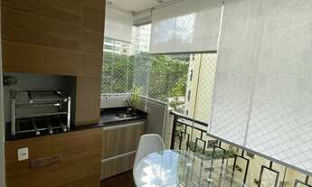 Imagem 3: RR8221 Apartamento 82m² CONDOMÍNIO JARDINS DE MONET - OPORTUNIDADE - 3 Dorms 2 Vagas - Bar