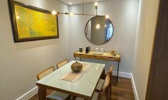 Imagem 4: RR8221 Apartamento 82m² CONDOMÍNIO JARDINS DE MONET - OPORTUNIDADE - 3 Dorms 2 Vagas - Bar