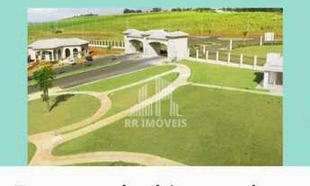 Imagem 4: RR0016 Terreno 345m² CONDOMÍNIO RESIDENCIAL JARDIM RECANDO DAS AGUAS - OPORTUNIDADE - Nov