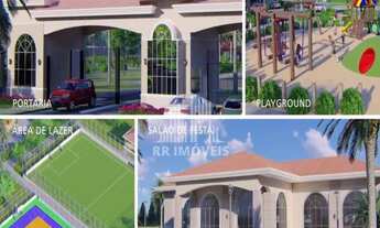 Imagem 3: RR0016 Terreno 345m² CONDOMÍNIO RESIDENCIAL JARDIM RECANDO DAS AGUAS - OPORTUNIDADE - Nov