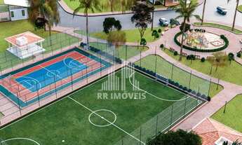 Imagem 5: RR0016 Terreno 345m² CONDOMÍNIO RESIDENCIAL JARDIM RECANDO DAS AGUAS - OPORTUNIDADE - Nov