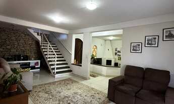 Imagem 5: RR8240 Casa 250m² JARDIM RANCHO ALEGRE - OPORTUNIDADE - 3 Dorms 2 Vagas - Santana de Parna