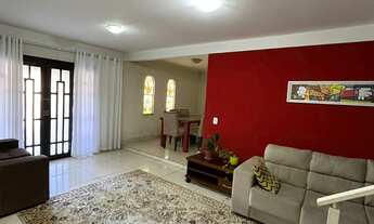 Imagem 6: RR8240 Casa 250m² JARDIM RANCHO ALEGRE - OPORTUNIDADE - 3 Dorms 2 Vagas - Santana de Parna