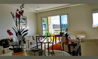 Imagem: RR8228 Apartamento 113m² CONDOMÍNIO RESORT