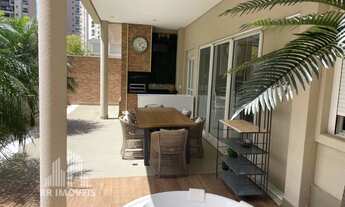 Imagem 7: RR8244 Apartamento MOBILIADO 200m² CONDOMÍNIO BOULEVARD TAMBORÉ - OPORTUNIDADE - 3 Dorms 3