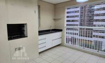 Imagem 5: RR8901 Apartamento 107m² CONDOMÍNIO LONDON VILLE - OPORTUNIDADE - 2 Dorms 2 Vagas - Baruer