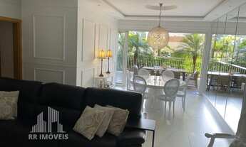 Imagem 2: RR8244 Apartamento MOBILIADO 200m² CONDOMÍNIO BOULEVARD TAMBORÉ - OPORTUNIDADE - 3 Dorms 3