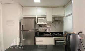 Imagem 4: RR5528D Apartamento 51m² CONDOMÍNIO INSPIRE (VERDE) OPORTUNIDADE - 2 Dorms 1 Vaga - Baruer