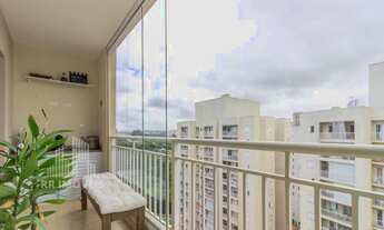 Imagem 5: RR8242 Apartamento 72m² CONDOMÍNIO ALPHAVIEW - OPORTUNIDADE - 1 Dorm 1 Vaga - Barueri SP