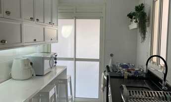 Imagem 4: RR8244 Apartamento MOBILIADO 200m² CONDOMÍNIO BOULEVARD TAMBORÉ - OPORTUNIDADE - 3 Dorms 3