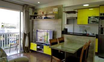 Imagem: RR8247 Apartamento 57m² CONDOMINÍO QUINTAS