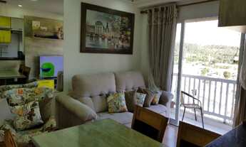 Imagem 6: RR8247 Apartamento 57m² CONDOMINÍO QUINTAS DA SILVEIRA - OPORTUNIDADE - 2 Dorms 1 Vaga - B