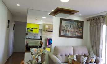 Imagem 4: RR8247 Apartamento 57m² CONDOMINÍO QUINTAS DA SILVEIRA - OPORTUNIDADE - 2 Dorms 1 Vaga - B