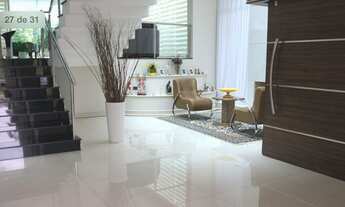 Imagem 5: RR8343 Casa 488m² CONDOMINIO VILLA SOLAIA RESIDENCIAL - OPORTUNIDADE - 4 Suítes 5 Vagas