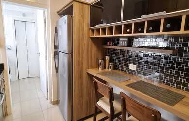 Imagem 2: RR8341 Apartamento 90m² EDIFICIO COLUMBIA - OPORTUNIDADE - 3 Dorms 1 Vaga - Barueri, SP