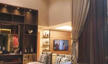 Imagem 5: RR9317 Casa 172m² CONDOMÍNIO PREMIUM TAMBORÉ - 3 Suítes - 4 Vagas - OPORTUNIDADE - Ótima L