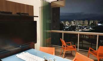 Imagem 7: RR9317 Casa 172m² CONDOMÍNIO PREMIUM TAMBORÉ - 3 Suítes - 4 Vagas - OPORTUNIDADE - Ótima L