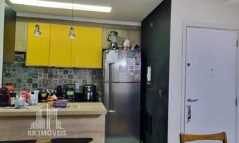 Imagem 5: RR8348 Apartamento 68m² CONDOMÍNIO RESERVA DO ALTO - Barueri, SP - 2 Dorms 1 Vaga - OPORTU