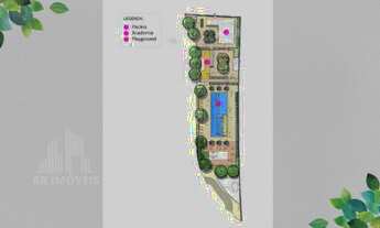 Imagem 7: RR0029 Terreno 464m² CONDOMÍNIO RESIDENCIAL VILA DAS AMÉRICAS - Nova Odessa SP - Ótima Loc