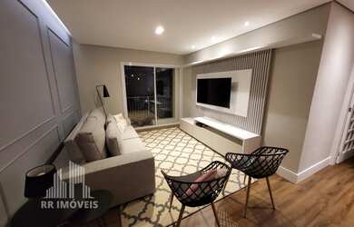 Imagem 7: RR8351 Apartamento 92m² EDIFICIO COLUMBIA - OPORTUNIDADE - 3 Dorms 1 Vaga - Barueri, SP