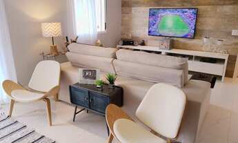 Imagem 3: RR8355 Apartamento MOBILIADO 139m² CONDOMÍNIO RESIDENCIAL PARQUE TAMBORÉ - Santana de Parn