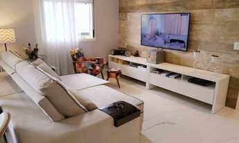 Imagem: RR8355 Apartamento MOBILIADO 139m² CONDOMÍNIO