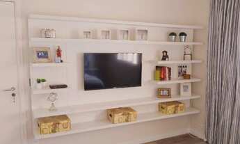 Imagem 7: RR8355 Apartamento MOBILIADO 139m² CONDOMÍNIO RESIDENCIAL PARQUE TAMBORÉ - Santana de Parn