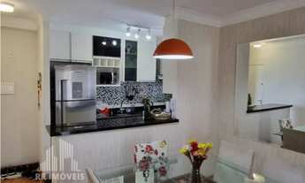 Imagem 3: RR5755 Apartamento 80m² CONDOMÍNIO ALPHAVIEW - OPORTUNIDADE - 3 Dorms 2 Vaga - Barueri SP