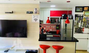 Imagem: RR9105 Apartamento 51m² CONDOMÍNIO INSPIRE