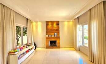 Imagem 3: RR5920 Casa 420m² CONDOMÍNIO RESIDENCIAL TARUMÃ - OPORTUNIDADE - 4 Dorms 6 Vagas - Santan