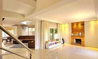 Imagem 5: RR5920 Casa 420m² CONDOMÍNIO RESIDENCIAL TARUMÃ - OPORTUNIDADE - 4 Dorms 6 Vagas - Santan