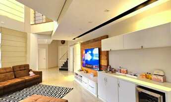 Imagem 2: RR5920 Casa 420m² CONDOMÍNIO RESIDENCIAL TARUMÃ - OPORTUNIDADE - 4 Dorms 6 Vagas - Santan