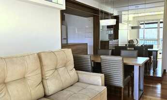 Imagem 2: RR8328 Apartamento MOBILIADO 74m² CONDOMÍNIO BELLAGIO ECOPARK - OPORTUNIDADE - 2 Dorms 2 V