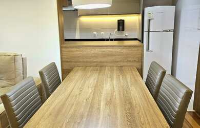 Imagem 5: RR8328 Apartamento MOBILIADO 74m² CONDOMÍNIO BELLAGIO ECOPARK - OPORTUNIDADE - 2 Dorms 2 V