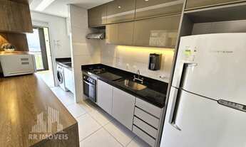 Imagem 7: RR8328 Apartamento MOBILIADO 74m² CONDOMÍNIO BELLAGIO ECOPARK - OPORTUNIDADE - 2 Dorms 2 V