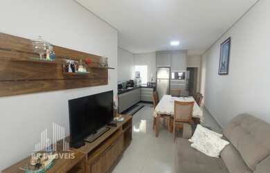 Imagem 7: RR0080D LINDA CASA A VENDA 150m² - JARDIM BELA VISTA - OPORTUNIDADE - 3 Dorms 3 Vagas - No