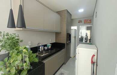 Imagem 5: RR0080D LINDA CASA A VENDA 150m² - JARDIM BELA VISTA - OPORTUNIDADE - 3 Dorms 3 Vagas - No