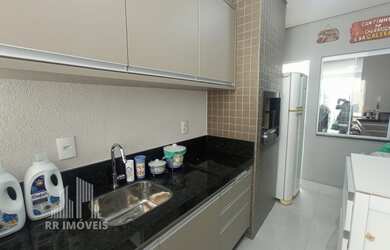 Imagem 4: RR0080D LINDA CASA A VENDA 150m² - JARDIM BELA VISTA - OPORTUNIDADE - 3 Dorms 3 Vagas - No