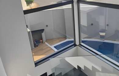 Imagem 4: RR0083D Casa 190m² - PARQUE UNIVERSITÁRIO - OPORTUNIDADE - 2 Dorms 3 Vagas - Americana, SP