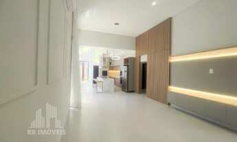 Imagem 3: RR0084D LINDA CASA MODERNA A VENDA 172m² - CONDOMÍNIO ENGENHO VELHO - OPORTUNIDADE - 3 Dor