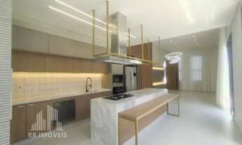 Imagem 2: RR0084D LINDA CASA MODERNA A VENDA 172m² - CONDOMÍNIO ENGENHO VELHO - OPORTUNIDADE - 3 Dor