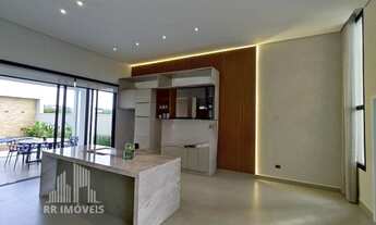 Imagem 2: RR0091D CASA A VENDA 270m² FAZENDA SANTA LÚCIA - OPORTUNIDADE - 3 Dorms 4 Vagas - America