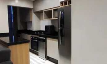 Imagem 5: RR8909 Apartamento MOBILIADO 52m² CONDOMÍNIO ÁPICE PARK - OPORTUNIDADE - 2 Dorms 1 Vaga