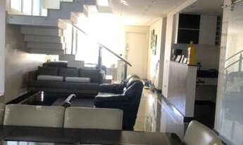 Imagem 6: RR6058 Casa 420m² CONDOMÍNIO MORADA DOS PINHEIROS - OPORTUNIDADE - 4 Suítes 4 Vagas - ALDE