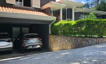 Imagem 2: RR6025 Casa 345m² CONDOMÍNIO RESIDENCIAL ALPHAVILLE 9 - OPORTUNIDADE - 3 Dorms 4 Vagas - S